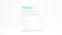 ConvaTec 422298 AquacelAg Advanced Antimicrobial Dressing 6x6inch (x) - Box of 2